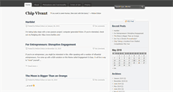 Desktop Screenshot of chipvivant.com